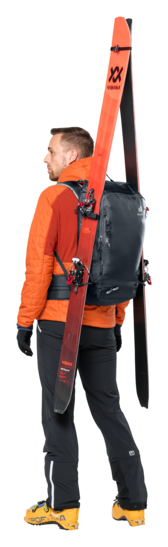 Zaini per sci alpinismo Freerider 30