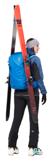 Ski tour backpack Freerider Pro 32+ SL