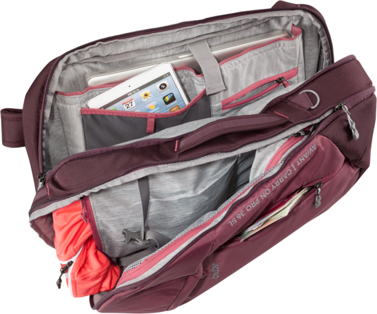 Travel backpack Aviant Carry On Pro 36 SL
