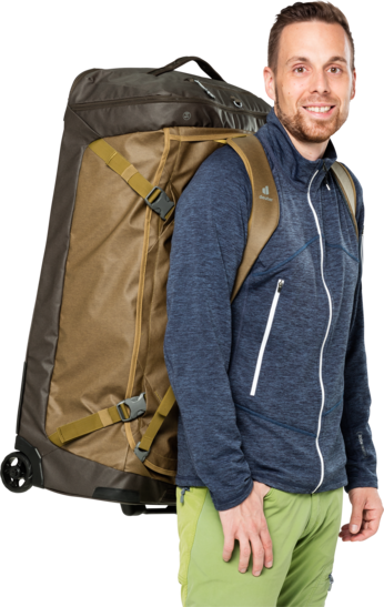 Wheeled Luggage AViANT Duffel Pro Movo 90