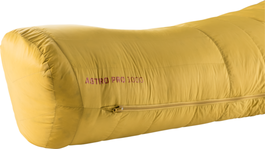 Down sleeping bag Astro Pro 1000 L