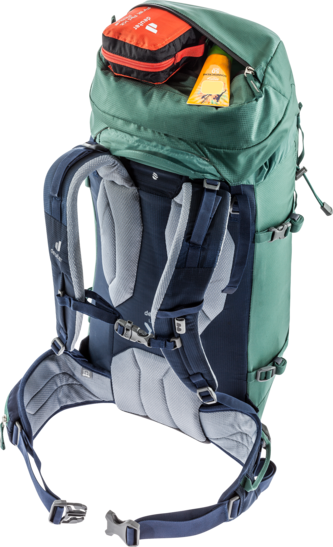 Mountaineering backpack Guide Lite 30+