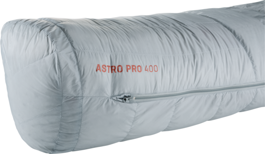 Sac de couchage en duvet Astro Pro 400 L