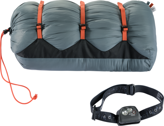 Down sleeping bag Astro Pro 600