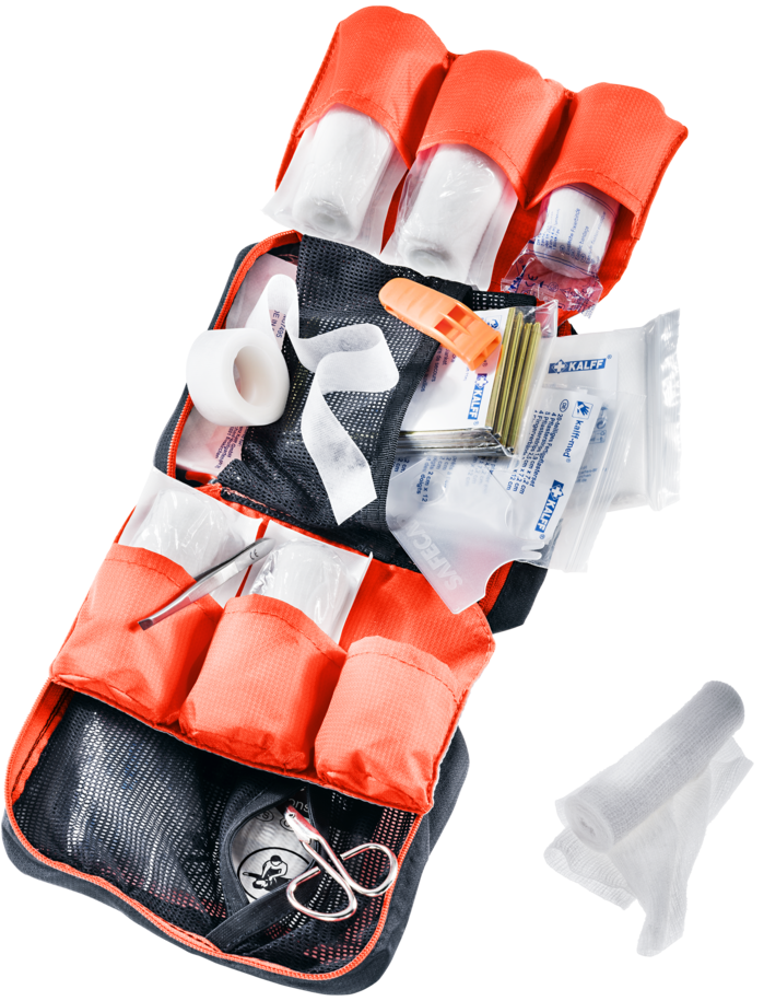 Kit di primo soccorso First Aid Kit Pro