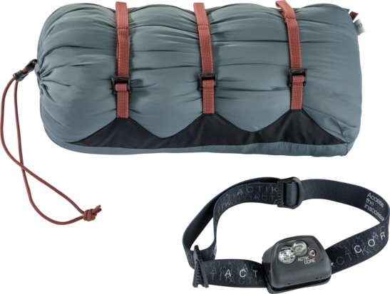Down sleeping bag Astro Pro 400 SL