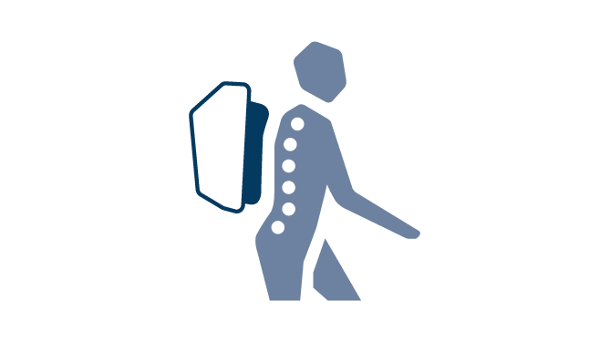 ERGONOMIC BACK COMFORT