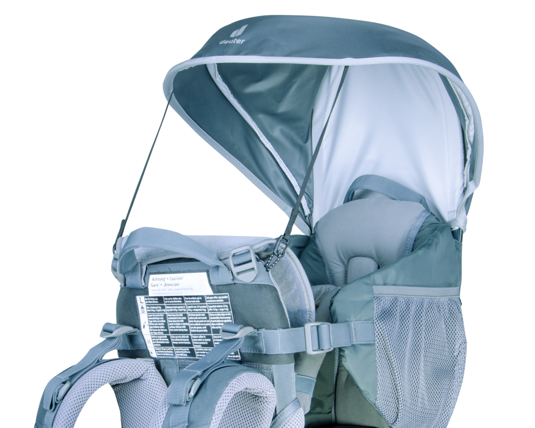 deuter Sun Roof & Rain Cover KindertrageZubehör