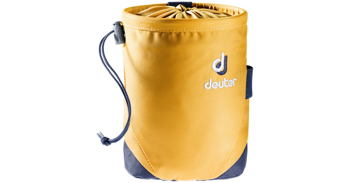deuter Gravity Chalk Bag I L Climbing accessory