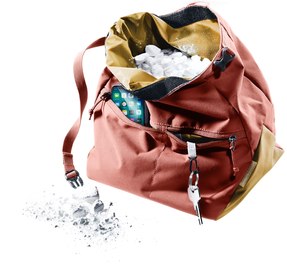 deuter Gravity Boulder Bag Kletterzubehör