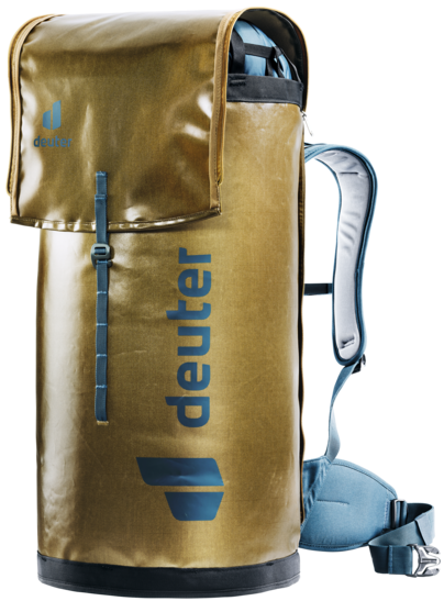 Deuter Deuter Gravity Wall Bag 50 Kletterrucksack und Haulbag in Einem 