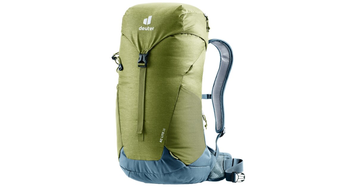 Deuter deuter AC Lite 16 Backpack Alpinegreen Arctic 