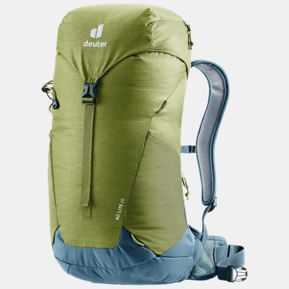 Deuter deuter AC Lite 16 Backpack Alpinegreen Arctic 