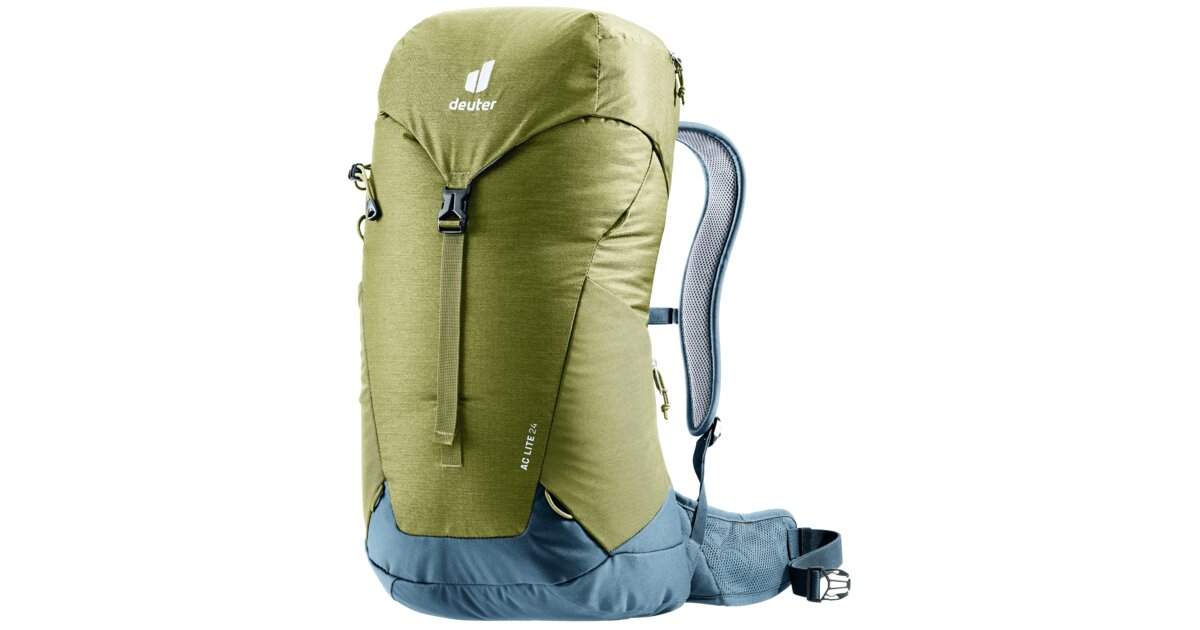 Arctic Deuter deuter AC Lite 24 Backpack Alpinegreen 
