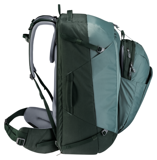 Deuter deuter Aviant Access Pro 65 SL Backpack Rucksack Tasche Jade-Ivy Grau 