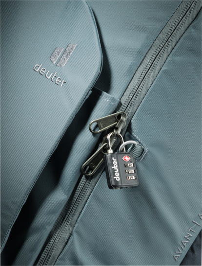 Deuter deuter Aviant Access Pro 70 Backpack Rucksack Tasche Teal Ink Blau 