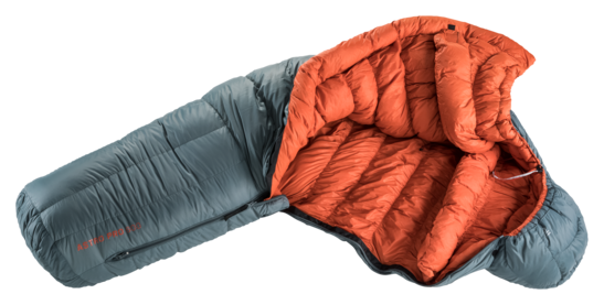 Down sleeping bag Astro Pro 600 EL