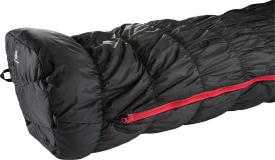Synthetic fibre sleeping bag Exosphere 0°