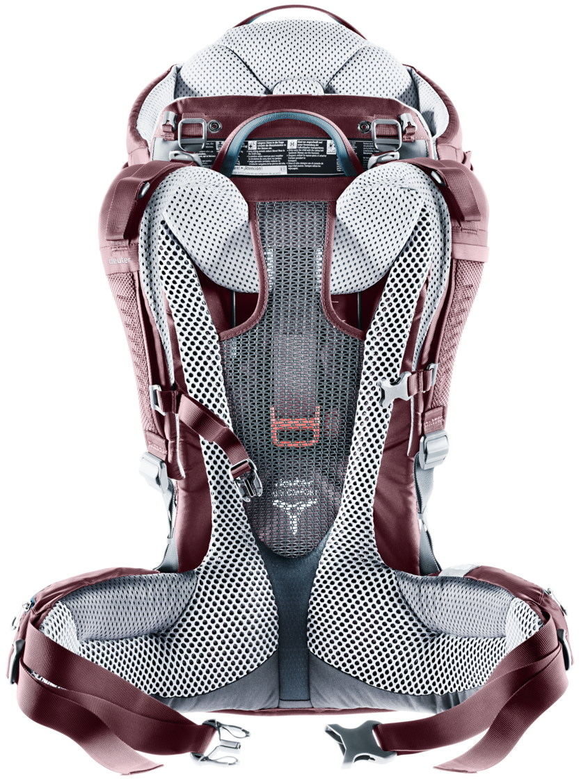 deuter Kid Comfort Child carrier