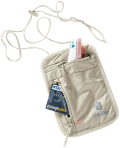 Reiseaccessoire Security Wallet I RFID BLOCK