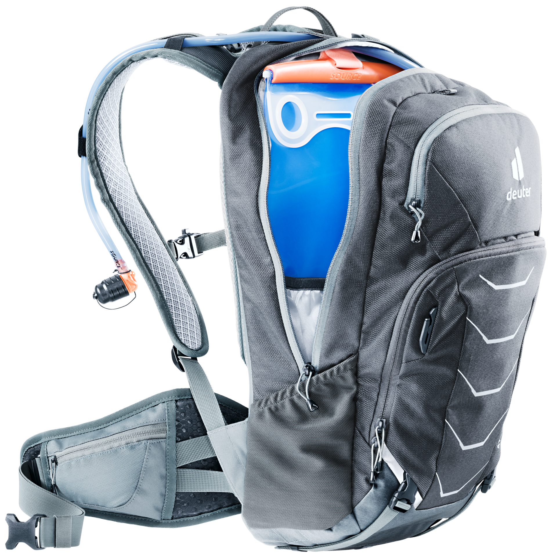 ドイター　deuter　ATTACK protector 迷彩 アタック 20・3210321（バイク/アタック） Deuterドイター公式