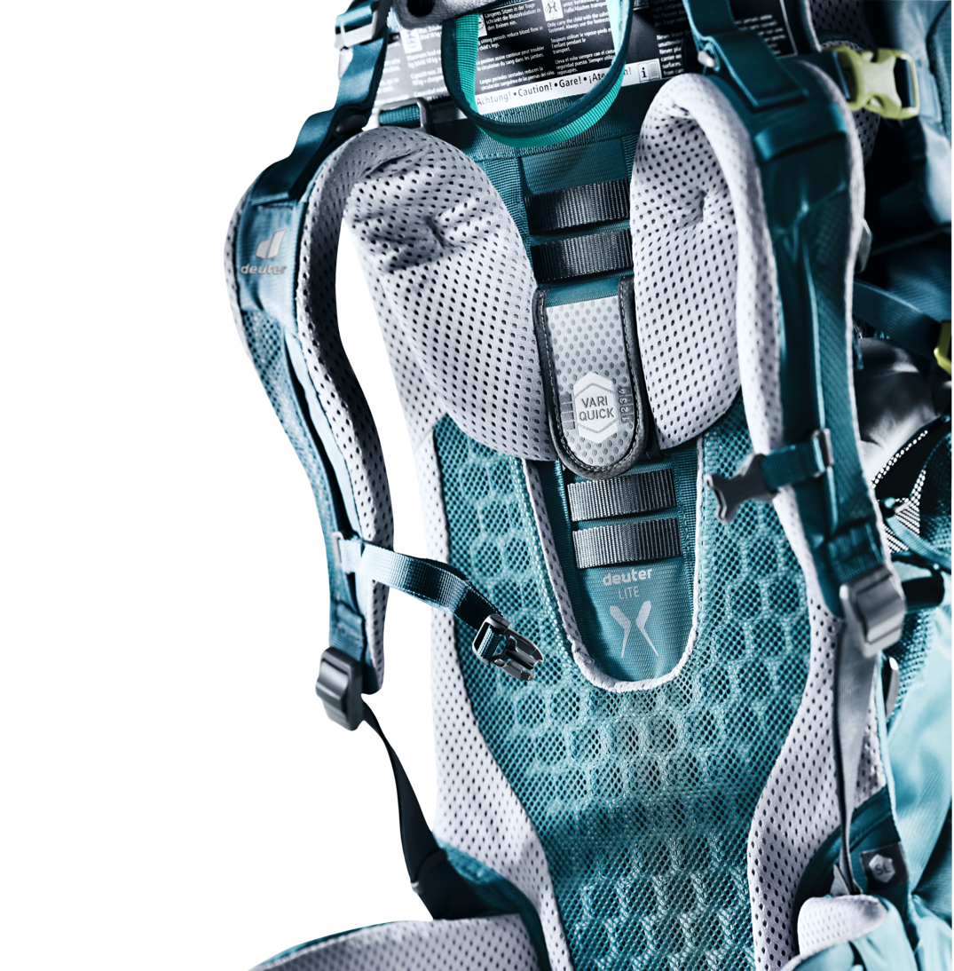 deuter Kid Comfort Active SL Child carrier