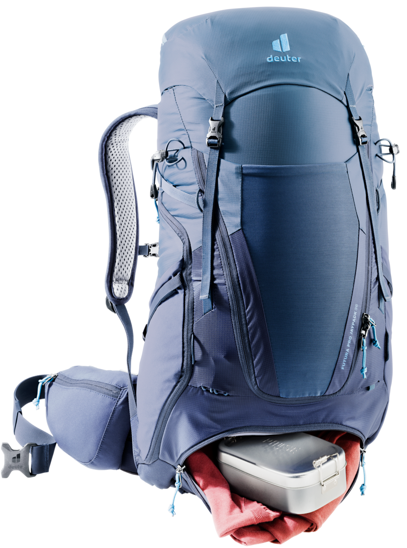 deuter Futura Pro Jaypack 36 Fotorucksack