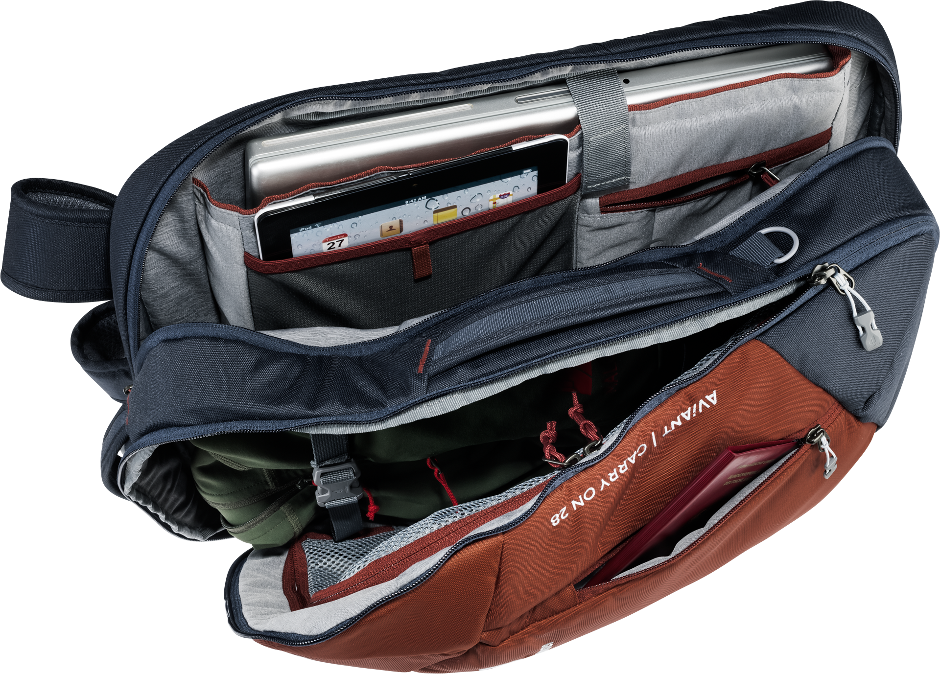 deuter AViANT Carry On 28 | Travel backpack