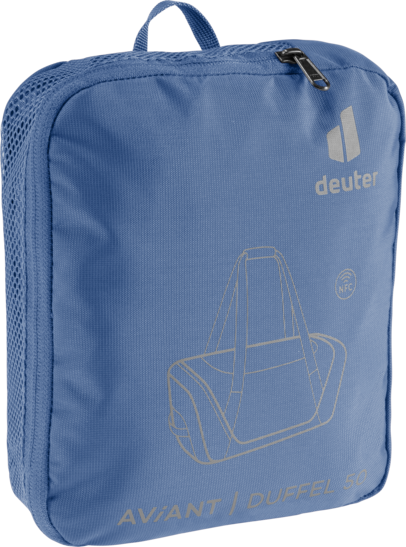 ドイター Deuter Aviant 50 L Duffel Bag