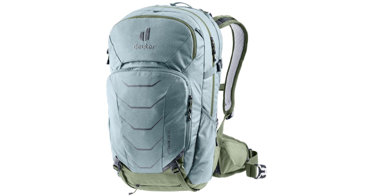 ドイター　deuter　ATTACK protector 迷彩 アタック 20・3210321（バイク/アタック） Deuterドイター公式