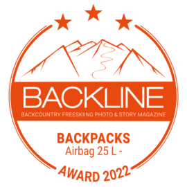 Backline Award 22
