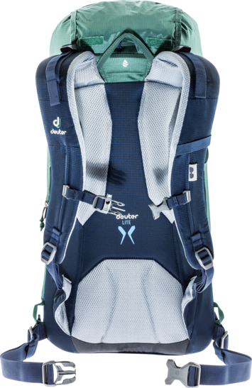 Mountaineering and Climbing backpack Guide Lite 24
