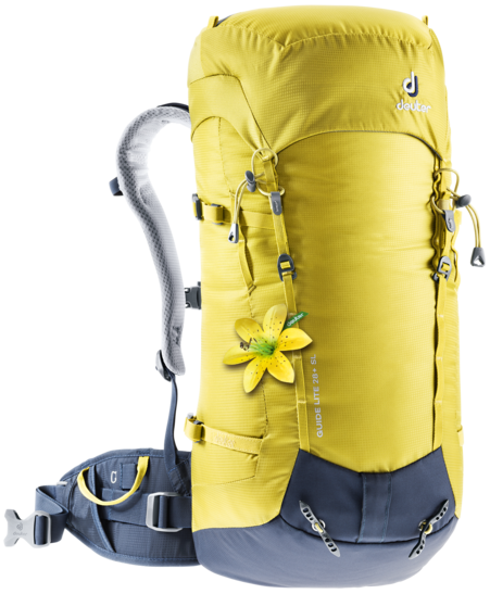 Mountaineering and Climbing backpack Guide Lite 28+ SL