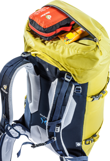 Mountaineering and Climbing backpack Guide Lite 28+ SL