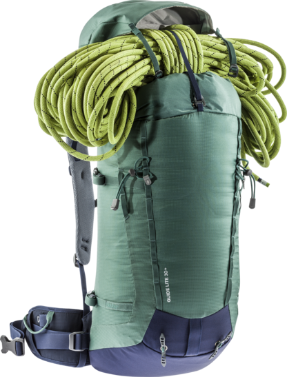 Mountaineering and Climbing backpack Guide Lite 30+