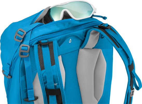 Ski tour backpack Freerider Lite 18 SL