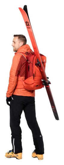 Ski tourrugzak Freerider 30