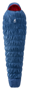 Sacos de dormir de fibra sintética Exosphere -10° L