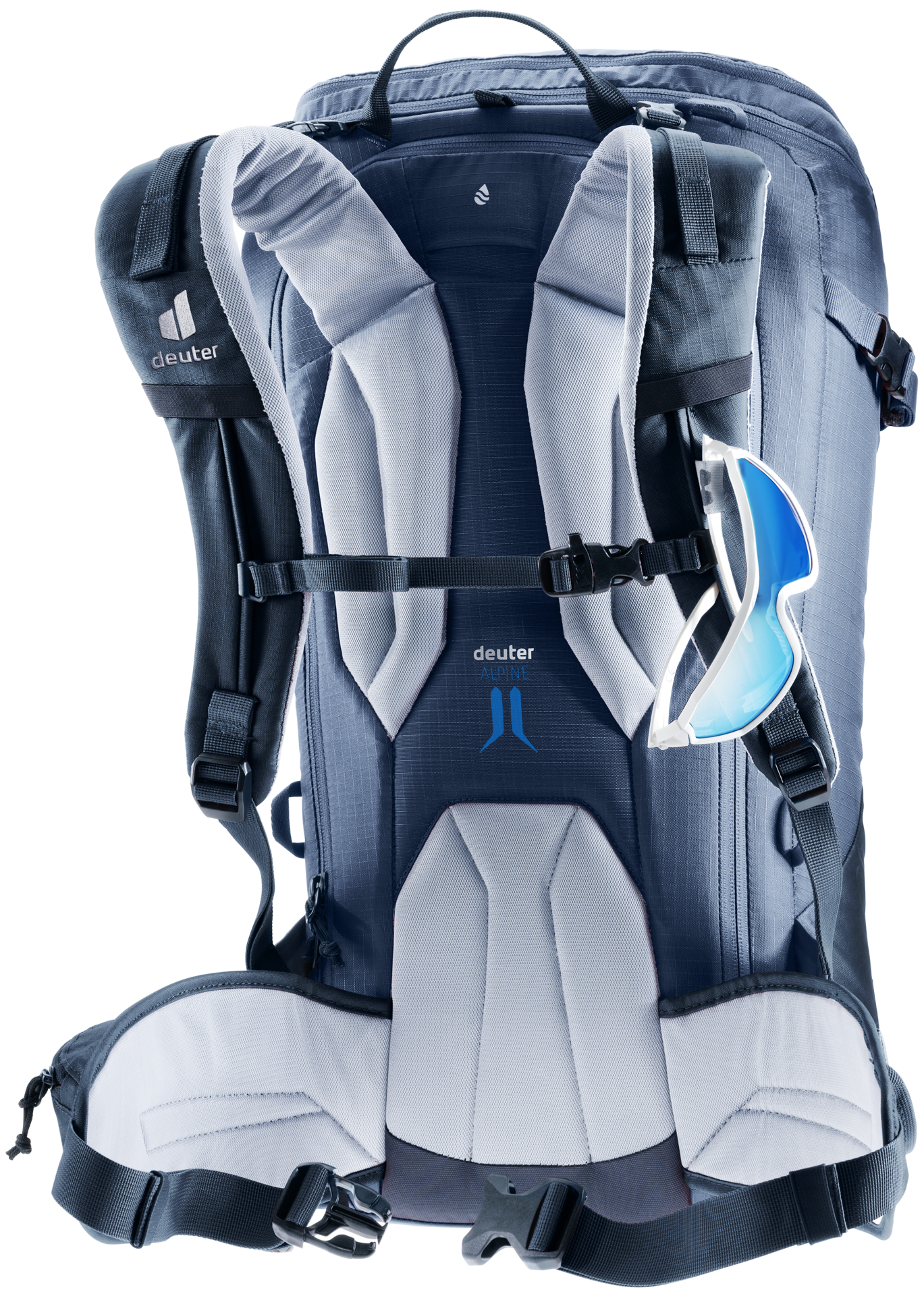 ドイター フリーライダープロ 34+ 未使用 Freerider Pro 34+