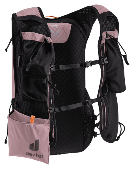 Trail running backpack Ascender 7