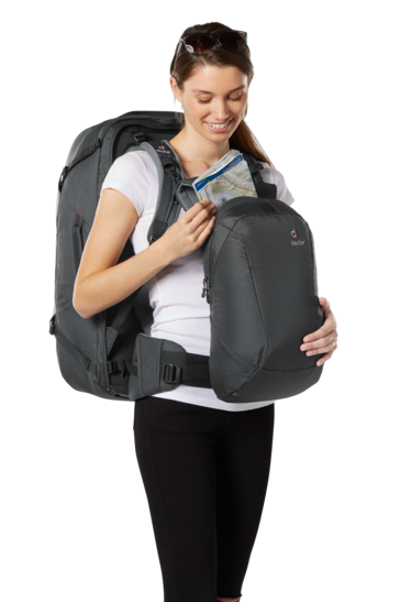 Travel backpack Aviant Access Pro 55 SL