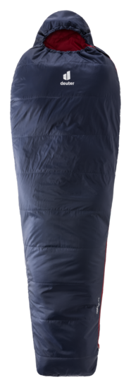 Synthetic fibre sleeping bag Dreamlite