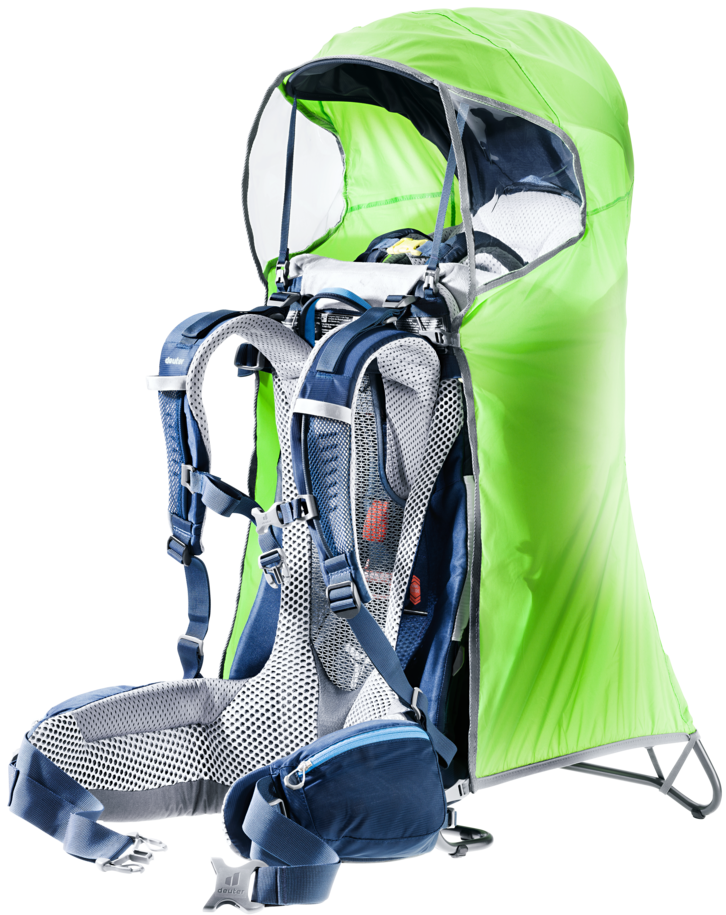 Child carrier accessory  KC Rain Cover Deluxe