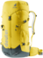 Mochila de escalada Gravity Expedition 45+ amarillo
