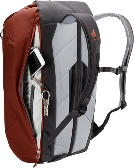 Climbing backpack Gravity Motion