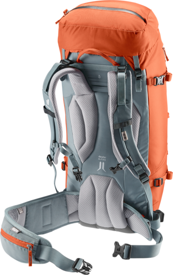 Mountaineering backpack Guide 44+