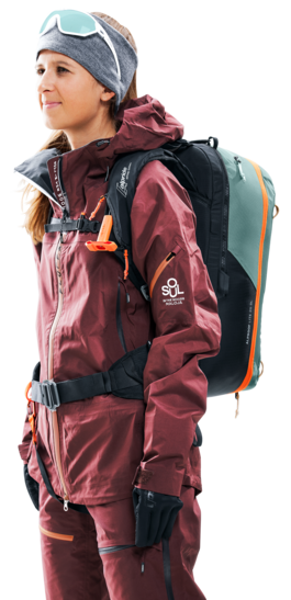 Avalanche backpack Alproof Lite 20 SL