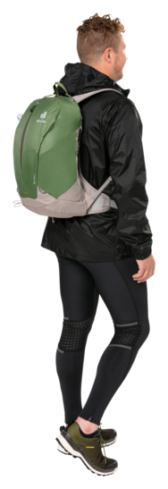 Hiking backpack AC Lite 17