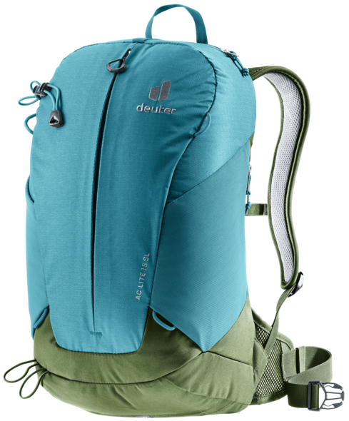 Rucksäcke, Schlafsäcke und Taschen von deuter