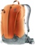 Hiking backpack AC Lite 17 orange brown Red